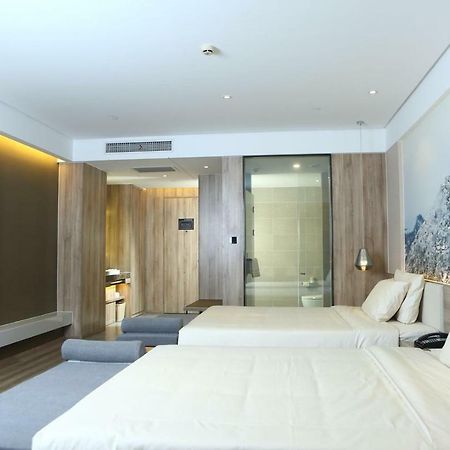 Atour Hotel  Nantong Exterior foto