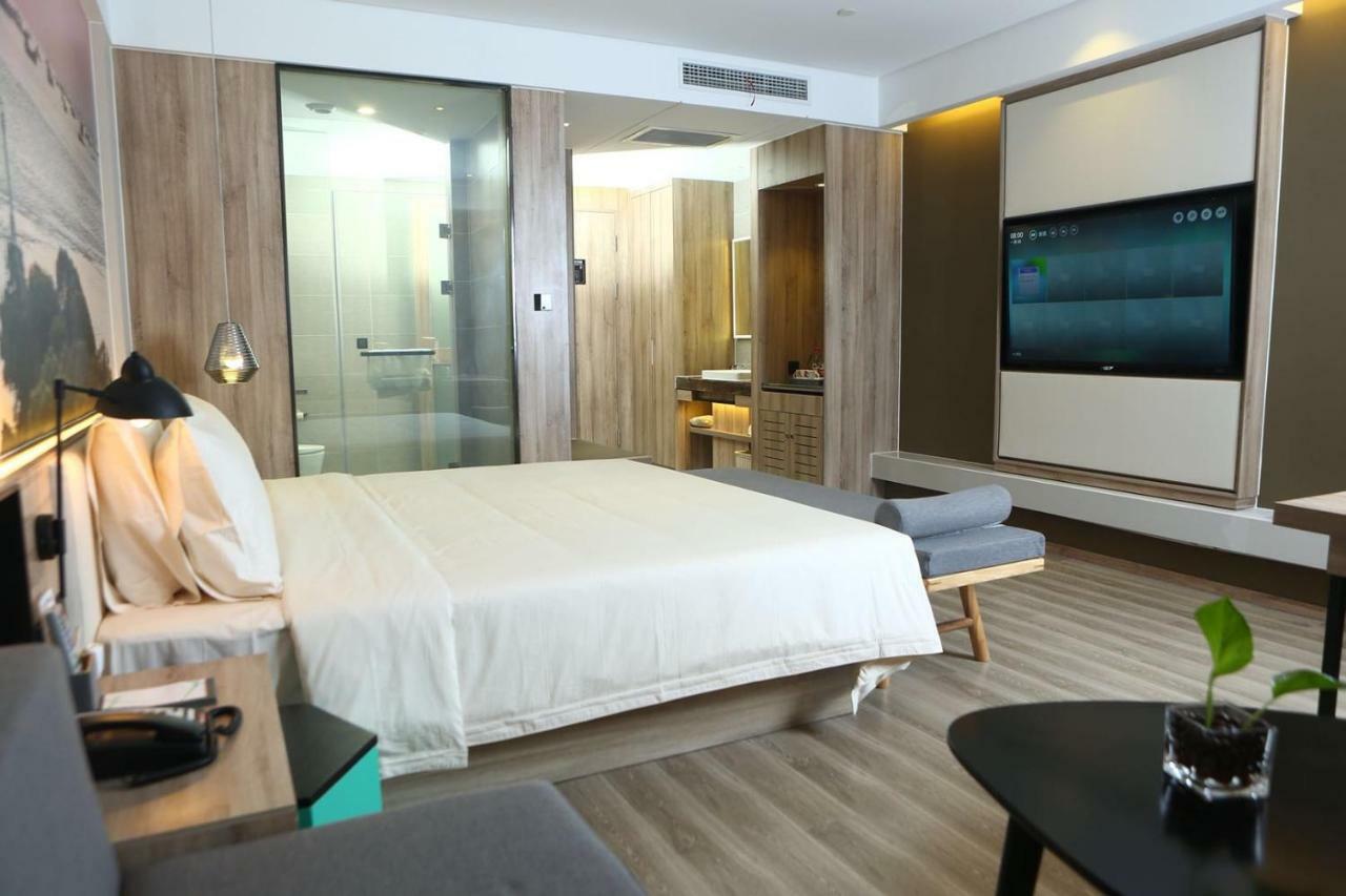 Atour Hotel  Nantong Exterior foto