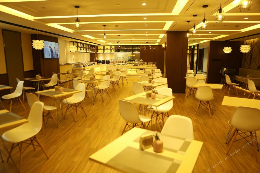 Atour Hotel  Nantong Exterior foto